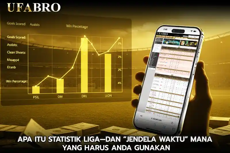 Apa Itu Statistik Liga Dan Jendela Waktu Mana Yang Harus Anda Gunakan
