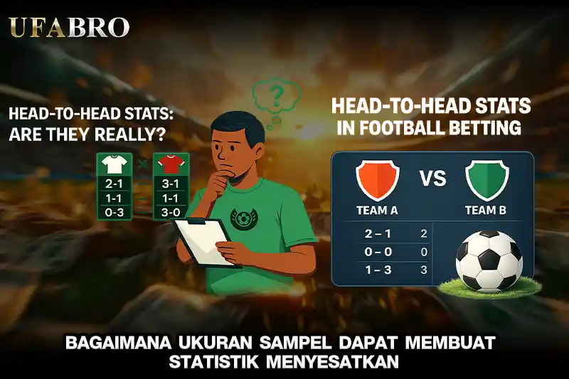 Bagaimana Ukuran Sampel Dapat Membuat Statistik Menyesatkan