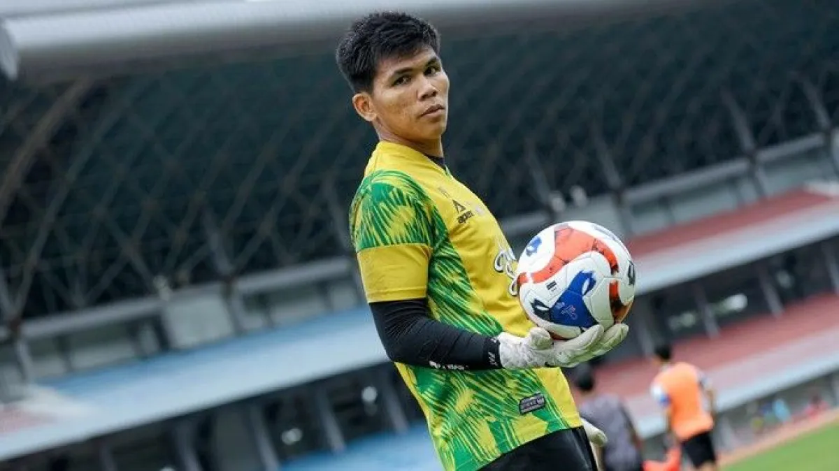 Cahya Supriadi PSIM Timnas