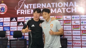 Persija Masih Menunggu